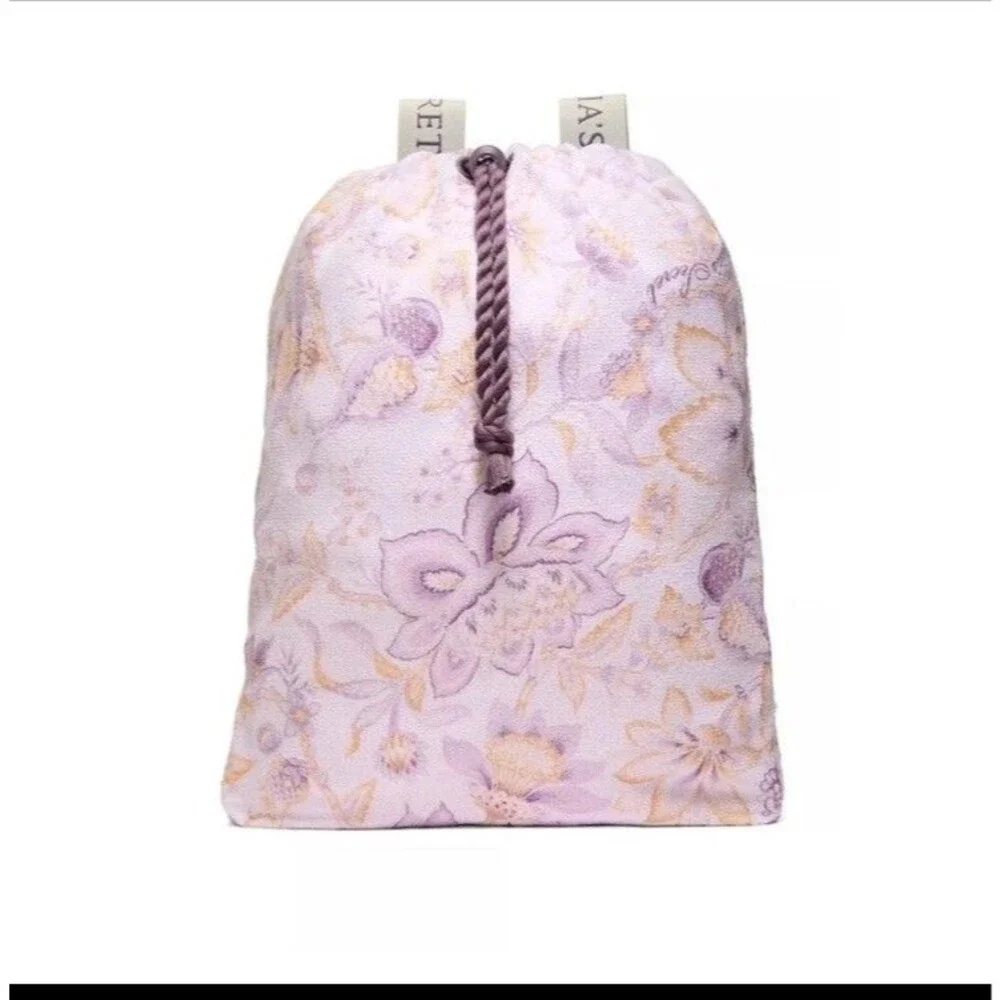 Victoria's Secret 2-IN-1 PAISLEY LOGO BEACH TOWEL + BACKPACK 36
